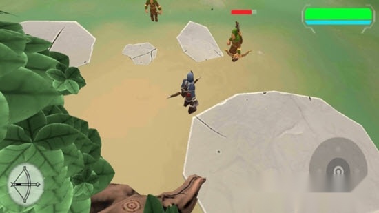 古代战士(3)