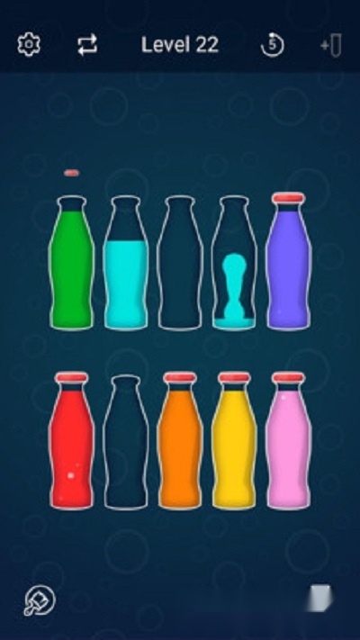 粘液排序拼图图1