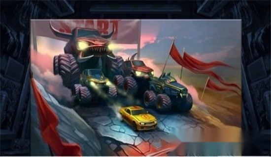 3D极速飚车(1)