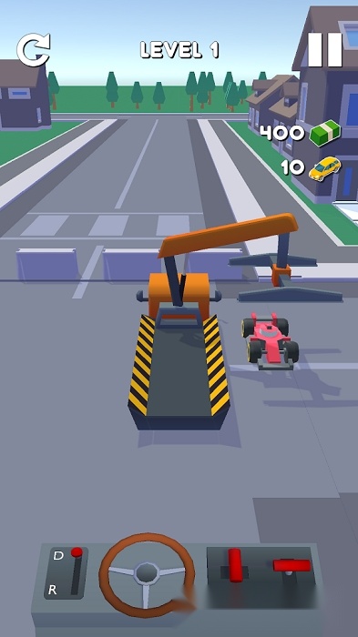 小镇货车(3)