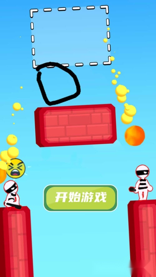 画线救宝宝