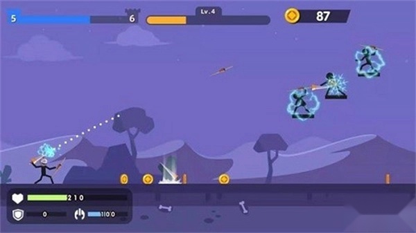火柴人神射手中文版