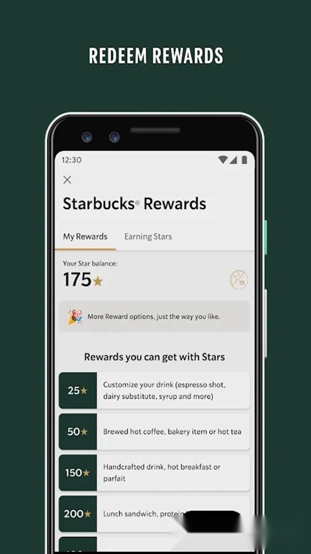 Starbucks星巴克国际版(1)