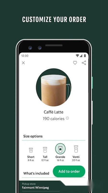 Starbucks星巴克国际版(5)