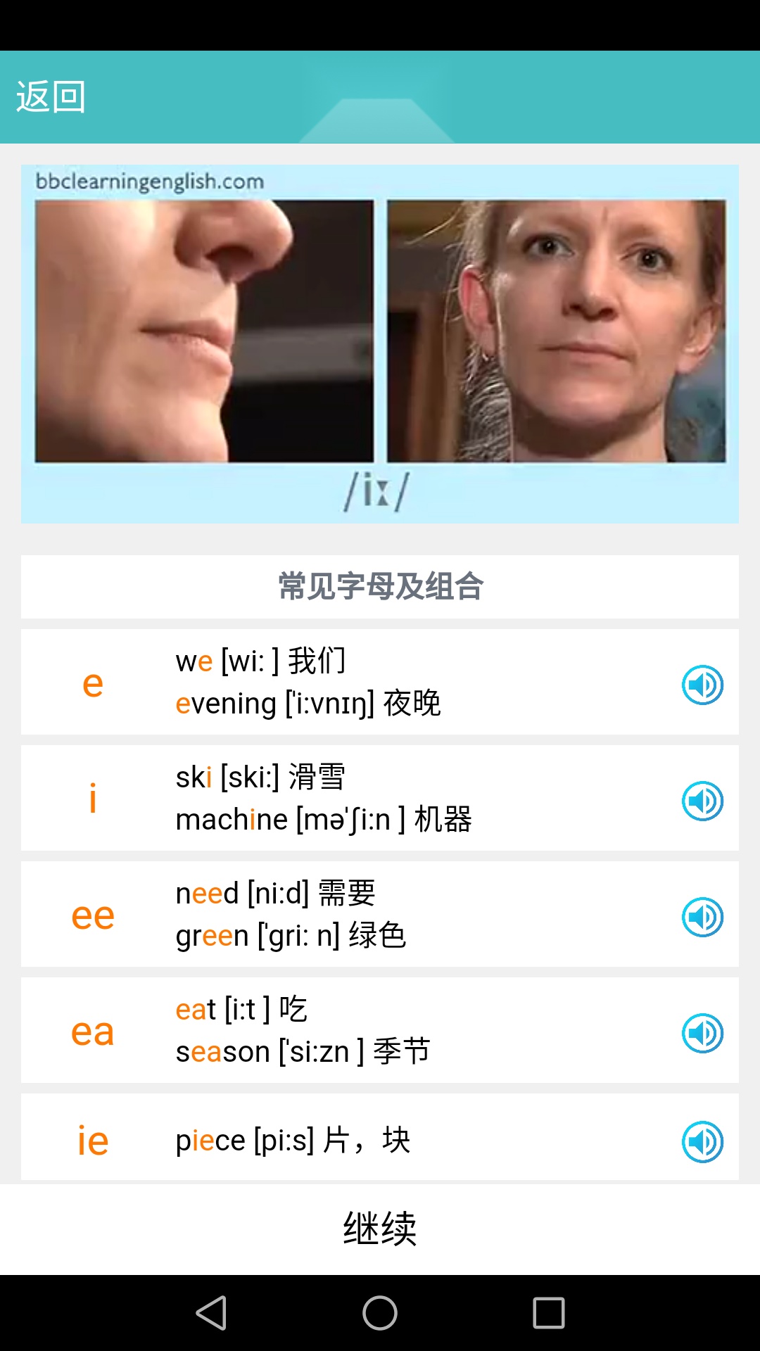 英语国际音标标准教程图3