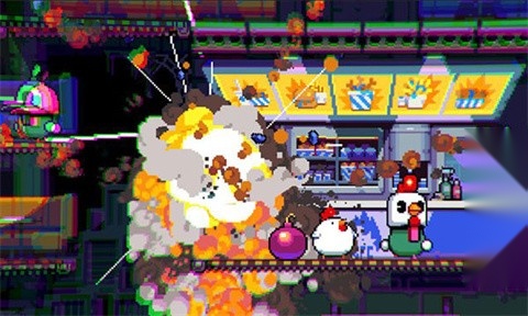 爆炸鸡(4)