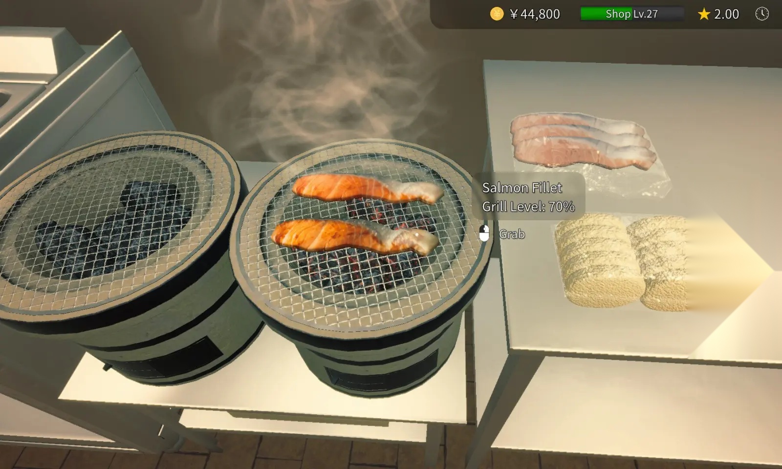 饭团店模拟器中文版(2)