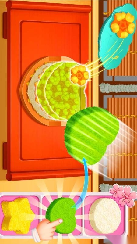 寿司蛋糕卷制作免费版图4