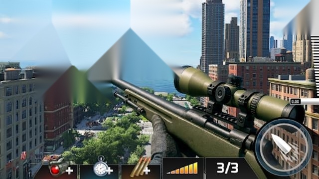 狙击先锋KillShot最新版-图5