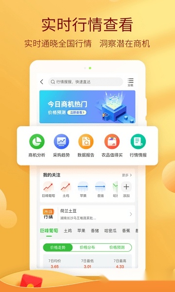 惠农网-专业农产品买卖平台图3