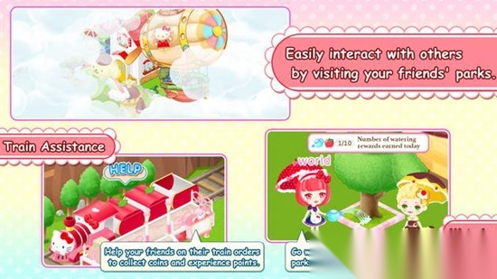 Hello Kitty World2游戏最新版(5)
