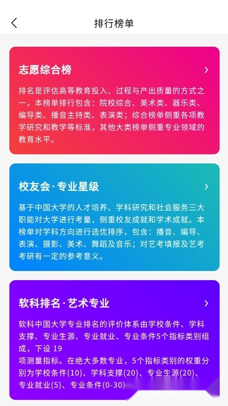 艺考志愿星正版(5)