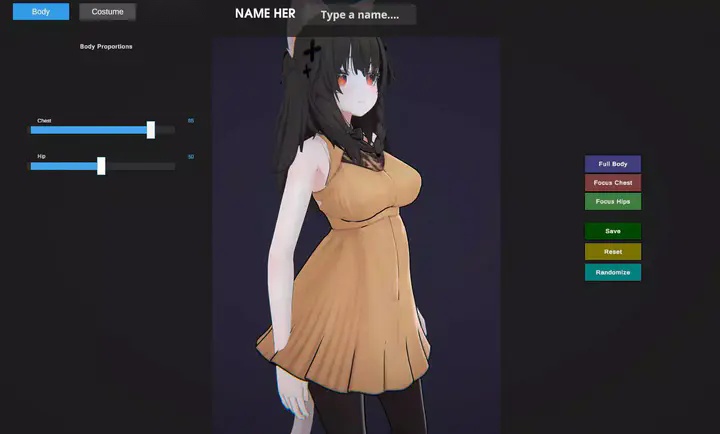 AI女友生活模拟器安卓汉化版(3)