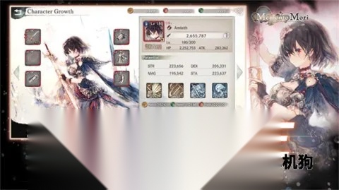 Memento Mori魔女之森(二次元RPG)  手机版