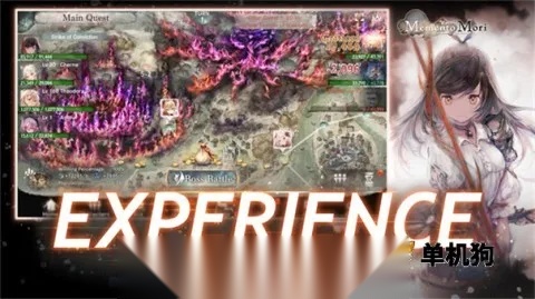 Memento Mori魔女之森(二次元RPG)  手机版