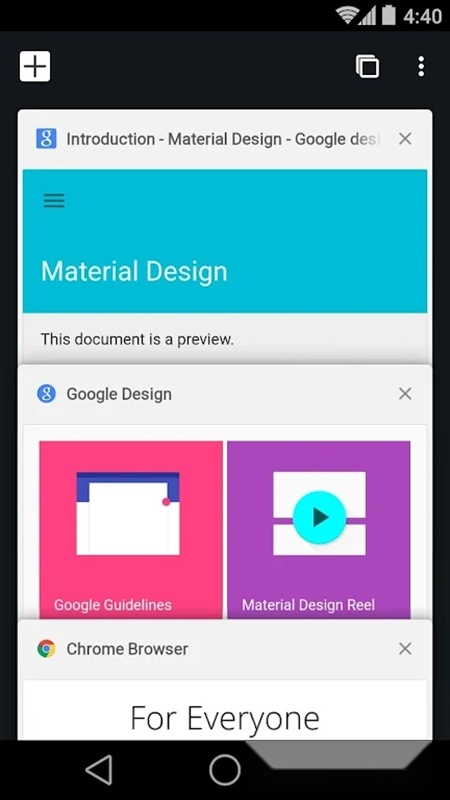 Chrome Beta谷歌浏览器beta最新版图2