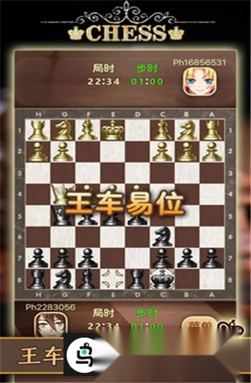 天梨国际象棋(国际象棋)  无广告版