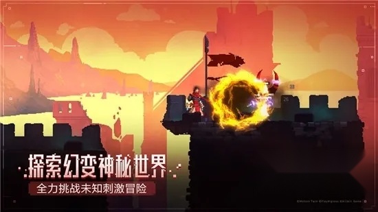 deadcells游戏安装包图3
