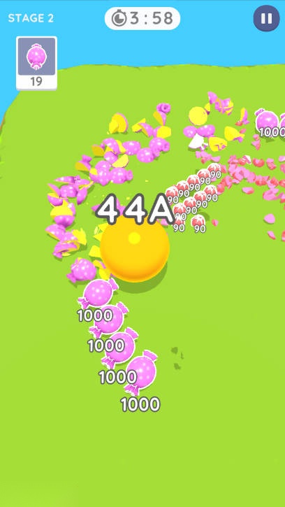 成长粉碎者免广告版截图2