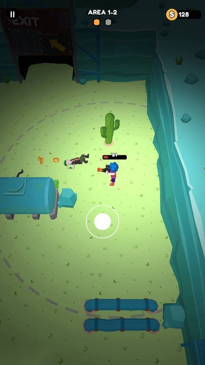 小队射手免广告最新版图1
