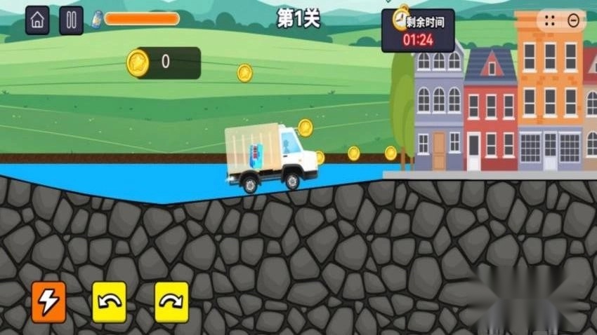 狂飙大卡车(2)