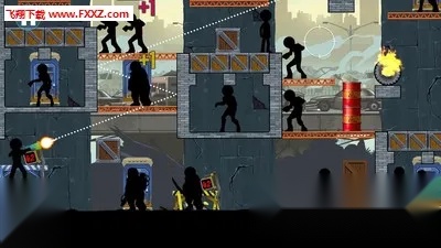 解救火柴人直装版图2