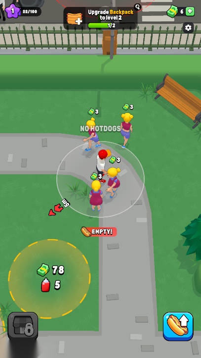 买个热狗吧免广告版
