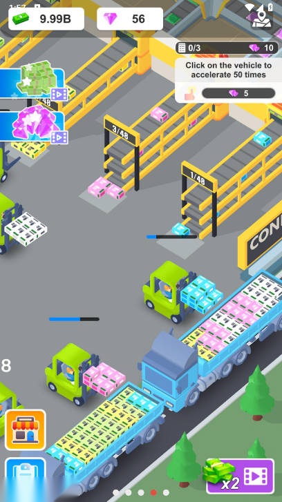安全用品工厂大亨内购版图4