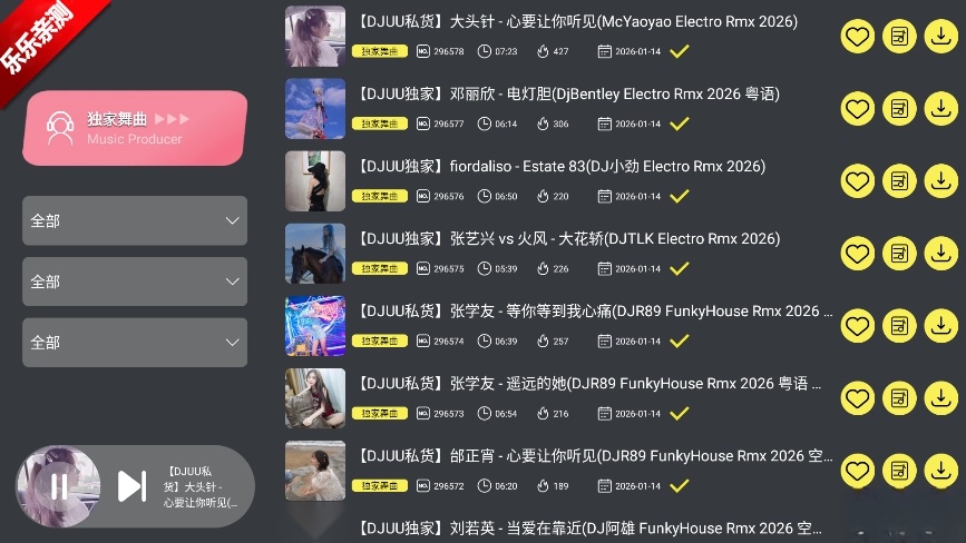DJUU车机版图6