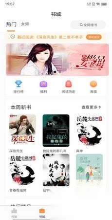 晚点小说安卓版图3