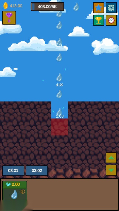 水滴石穿游戏免广告版图4