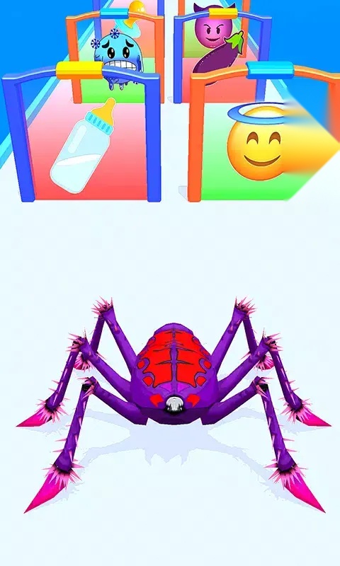 昆虫进化图4