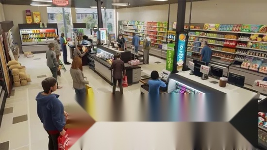 超市模拟3D(超市经营游)  安卓版