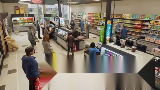 超市模拟3D(超市经营游)  安卓版