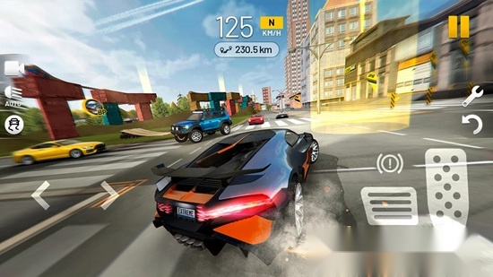extremecardrivingsimulator2026安卓版(2)