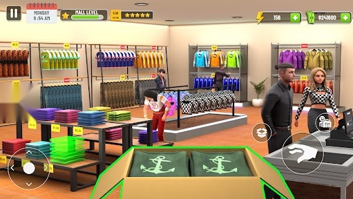 购物中心模拟3D游戏官方版