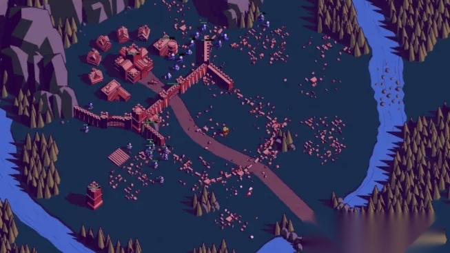 Thronefall(策略塔防游戏)  安卓版
