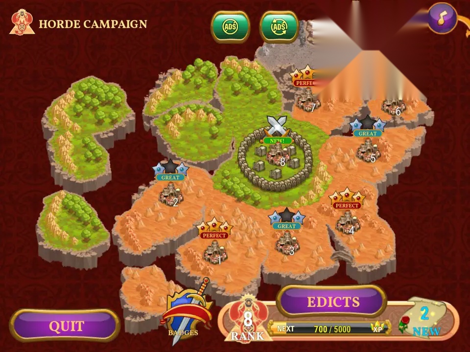 Takeover中文版图2