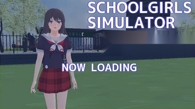 学校女生模拟器模组修改器(School Girls Simulator Mod)  安卓版(1)