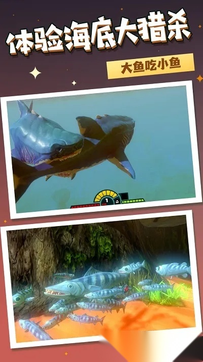 海洋猎杀进化最新手机版(5)