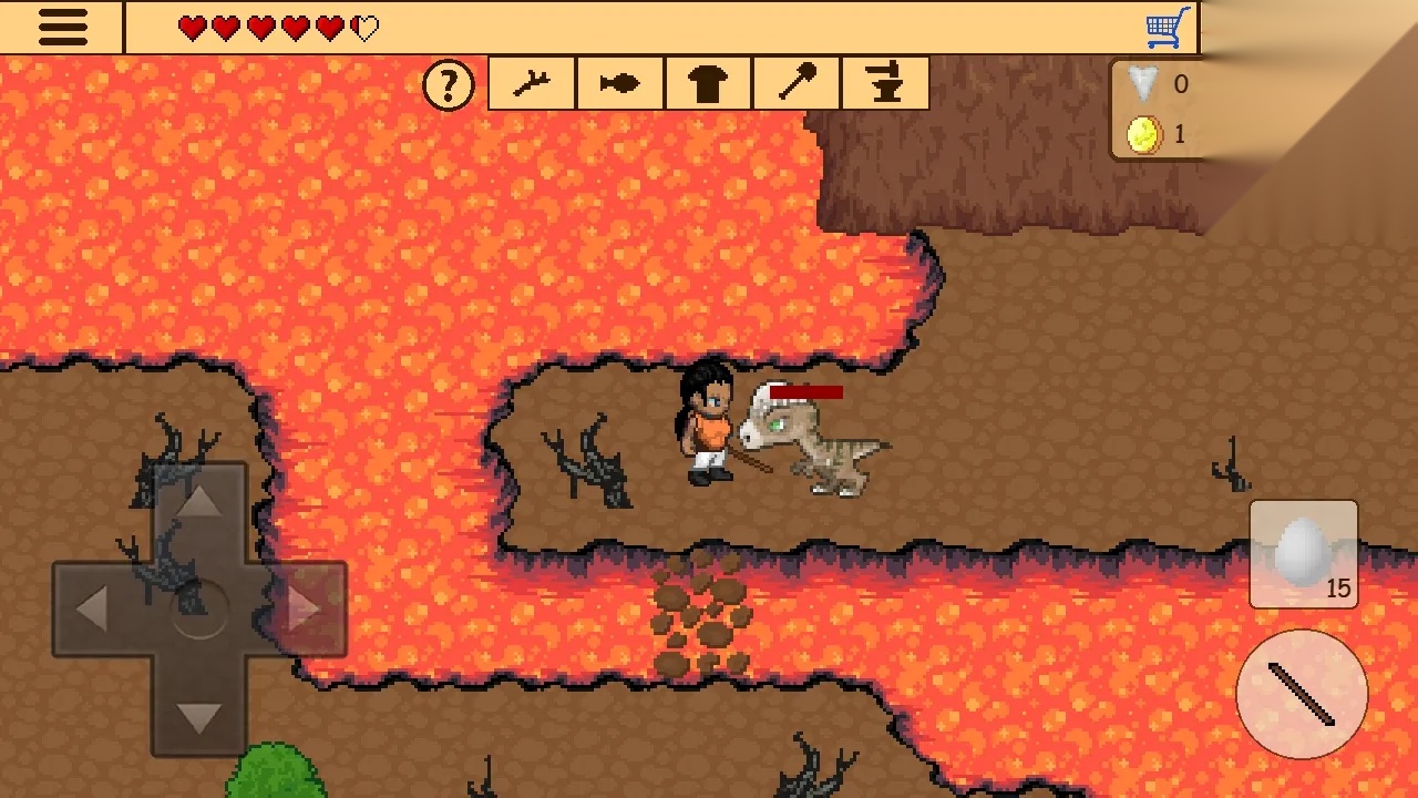 生存RPG3失落的时光冒险