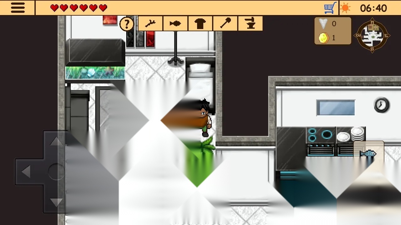 生存RPG3失落的时光冒险