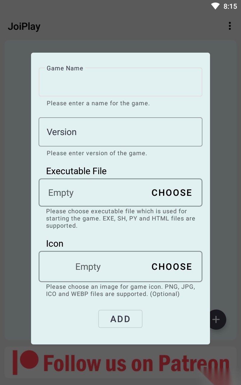JoiPlay 