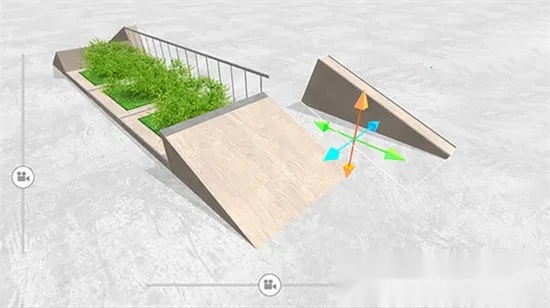 真实漂移模拟器(漂移赛车游戏)  手机版图2