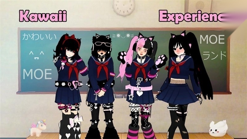校园女生监督会中文版图2