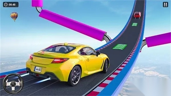 王牌极品赛车游戏纯净版图4