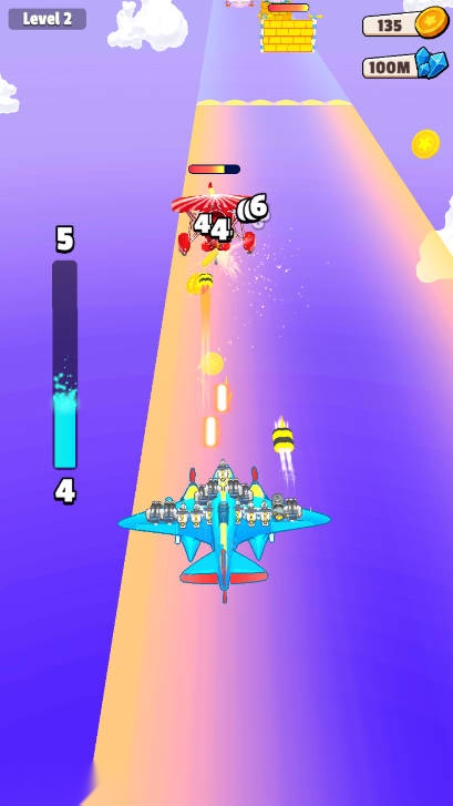 飞行之翼钻石免广告版图5