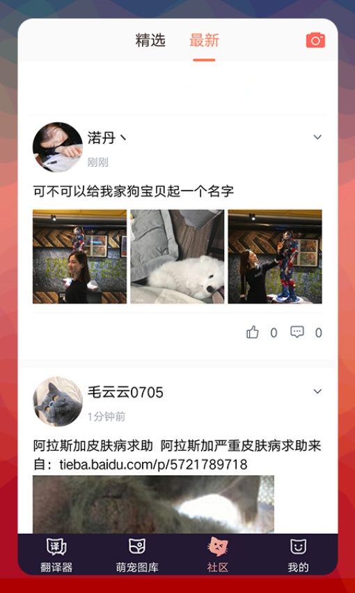 猫语翻译器(2)