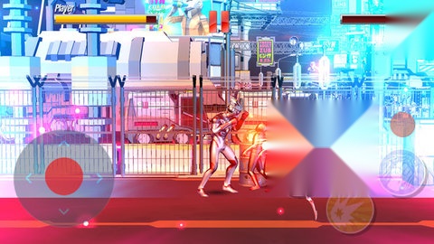 奥特曼激斗传1.3手机版