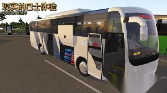 公交公司模拟器(公交模拟游戏)  安卓版图3